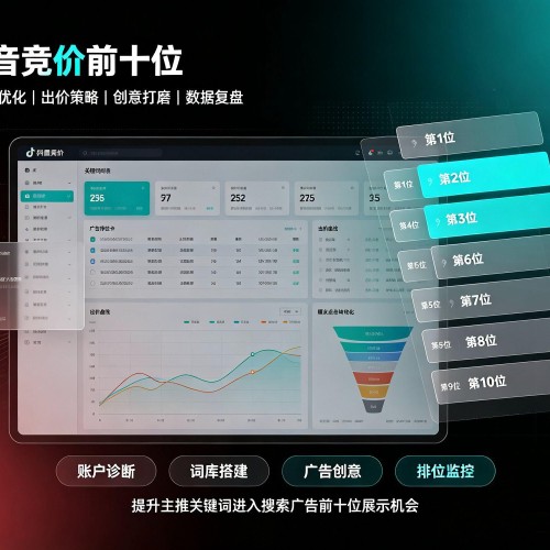 滑县抖音搜索竞价